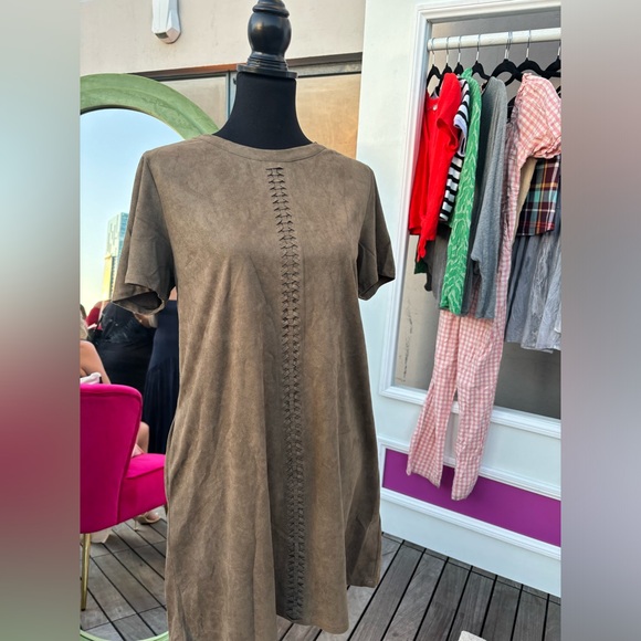 KLD-signatur, olive green - Picture 2 of 6